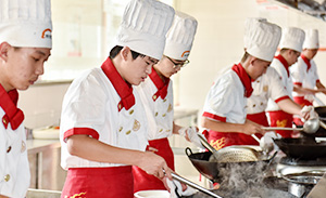 中式烹饪专修